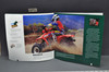 Vtg NOS 1995 Honda TRX90 TRX200 D TRX300 EX TRX300 FW FourTrax Brochure