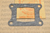 NOS Honda 1982 MB5 Reed Valve Gasket B 14133-166-010