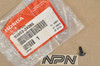 NOS Honda CBR1000 CH250 GL1200 GL1500 RC51 VF500 VF700 Screw 93903-24280
