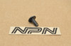 NOS Honda CBR1000 CH250 GL1200 GL1500 RC51 VF500 VF700 Screw 93903-24280