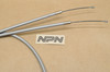 NOS Honda CL175 K6-K7 CL200 Throttle Cable Assembly 17910-343-000