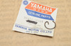 NOS Yamaha YDT1 YDS2 YD3 Piston Pin Circlip  93450-16024