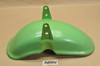 Vintage Used OEM Honda QA50 K0 Front Fender Sprout Green 61100-114-000 EB