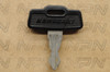 NOS Kawasaki Ignition Switch & Lock Key #181 27008-048-81