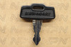 NOS Kawasaki Ignition Switch & Lock Key #184 27008-048-84