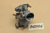 Vintage Used OEM Honda QA50 K0 Keihin Carburetor 16100-114-014