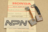 NOS Honda CB160 Hitachi Starter Motor Brush Set 31201-216-005