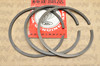 NOS Honda CB125 CL125 SL125 TL125 .50 Oversize Piston Ring Set 13031-330-004