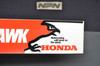 Vintage NOS 1977 Honda CB400T Hawk Motorcycle Promotional Decal Sticker