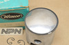 NOS Honda CR125 MT125 Wiseco 58mm Piston , Ring & Clips Set 330 P8