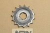 Vintage Used OEM Honda QA50 K0-K3 Drive Sprocket 23801-114-000