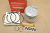 NOS Honda CB100 CL100 SL100 XL100 .75 Oversize Piston & Ring Kit 13104-107-760