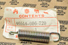 NOS Honda C70 CT70 K0-1982 CT70H Trail 70 Brake Pedal Spring 46514-086-720