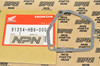 NOS Honda 1986-89 TRX250 R Throttle Case Gasket 91354-HB9-000