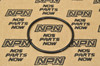 NOS Honda ATC110 ATC125 ATC200 ATC250 R TRX125 O-Ring 91316-PY4-003