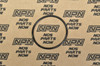 NOS Honda ATC110 ATC125 ATC200 ATC250 R TRX125 O-Ring 91316-PY4-003