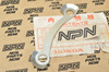 NOS Honda CR250 M XL250 Rear Wheel Tongued Washer 90524-329-010