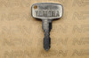 NOS Yamaha Ignition Switch & Lock Key #2635