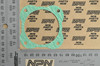 NOS Honda CL70 K0-K3 S65 SL70 K XL70 K1 CT70 Clutch Cover Gasket 22119-165-950