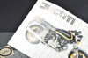 Vintage 1978 Ducati 900 SD Darmah Motorcycle Sales Brochure