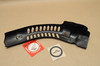NOS Honda ATC185 ATC200 XL185 XR200 Exhaust Heat Shield Muffler Protector 18321-437-010