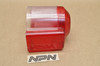 NOS Honda CA160 C200 CA72 CA77 CA95 CB92 CL77 S90 Tail Light Lens 33701-268-680