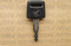 NOS Honda OEM Ignition Switch & Lock Key # 57897