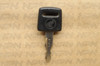 NOS Honda OEM Ignition Switch & Lock Key # 47089