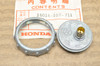 NOS Honda CB100 CB125 CL100 SL100 SL125 XL100 Carb Top Cap Set 16014-107-711