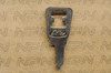 NOS Honda OEM Ignition Switch & Lock Key Ward Cut Double Groove H2110