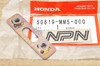 NOS Honda CB1000 CB900 CBR1000 CBR600 CBR900 VFR800 Step Plate 50619-MM5-000