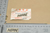 NOS Honda 1980-86 CT110 Trail 110 Rear Wheel Spoke "B" & Nipple 97256-42157-F0