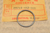 NOS Honda 1985 ATC250 R Clutch Bearing Collar 28245-HA2-000