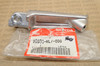 NOS Honda 1986 VFR700 F INTERCEPTOR Left Main Foot Peg 50630-ML7-000