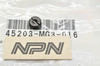 NOS Honda ATC250 CB750 CR250 VF750 VT750 XL350 XR500 Pin Plug 45203-MG3-016