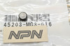 NOS Honda ATC250 CB750 CR250 VF750 VT750 XL350 XR500 Pin Plug 45203-MG3-016