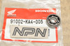 NOS Honda CR125 R CR250 R CR500 R Elsinore Radial Ball Bearing 91002-KA4-005