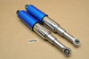 Vtg Used OEM Honda CL90 Left & Right Rear Shock Absorber 52400-056-671 AB