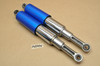 Vtg Used OEM Honda CL90 Left & Right Rear Shock Absorber 52400-056-671 AB