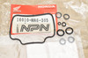 NOS Honda CB550 SC CB650 SC CB700 SC CB750 A Carburetor Gasket Set 16010-MA6-305