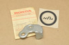 NOS Honda ATC90 Foot Rest Step Peg Lever 50671-918-000