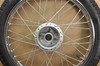 Vintage Used OEM Honda CL90 Rear Wheel Rim Hub 42601-028-020