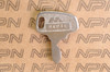 OEM NOS Honda Ignition Lock & Switch Key Double Groove H4046