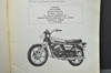 Vintage 1976 Yamaha RD400 C Shop Service Manual