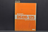 Vintage 1979 Suzuki DS100 DS125 Motorcycle Shop Service Manual