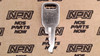 NOS Honda Lock Key & Ignition Switch Ward Cut Double Groove T9346