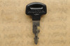 NOS Honda OEM Ignition Switch & Lock Key #714