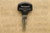 NOS Honda OEM Ignition Switch & Lock Key #714