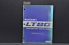 Vintage 1989 Suzuki LT80 LT80 K ATV Shop Service SUPPLEMENT Manual