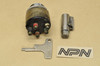Vintage Used OEM Honda CB72 CB77 Ignition Switch w/ Lock & Key 35010-268-030